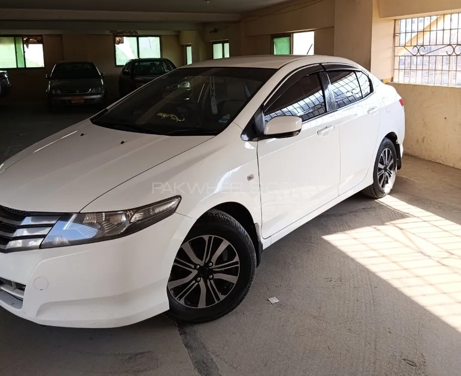 Honda City 2014 for Sale in Karachi Image-1