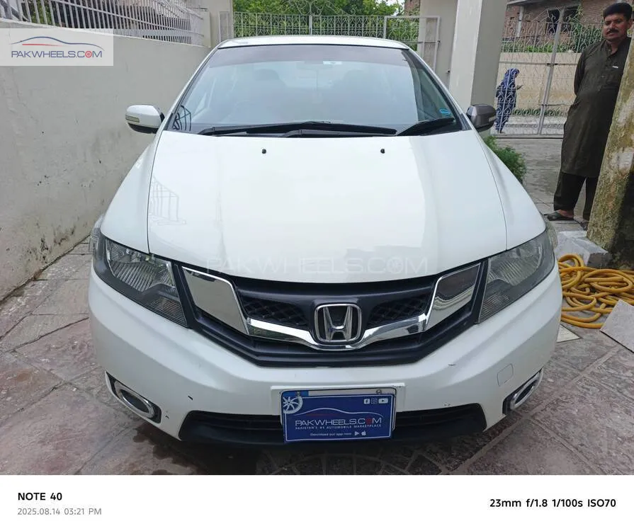 Honda City 2018 for Sale in Rawalpindi Image-1