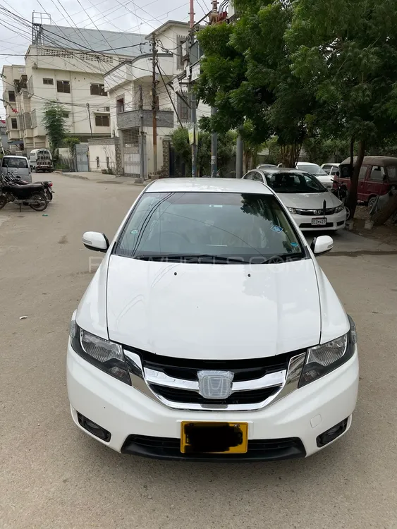 Honda City 2020 for Sale in Karachi Image-1