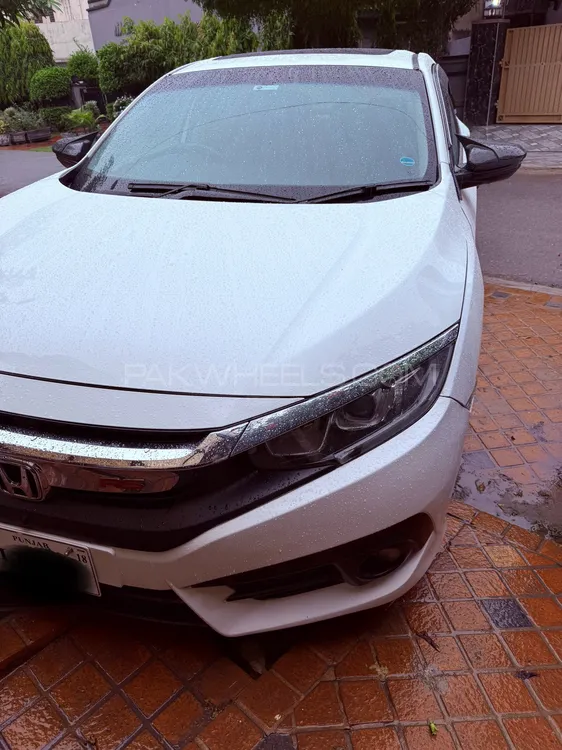 Honda Civic 2017 for Sale in Lahore Image-1