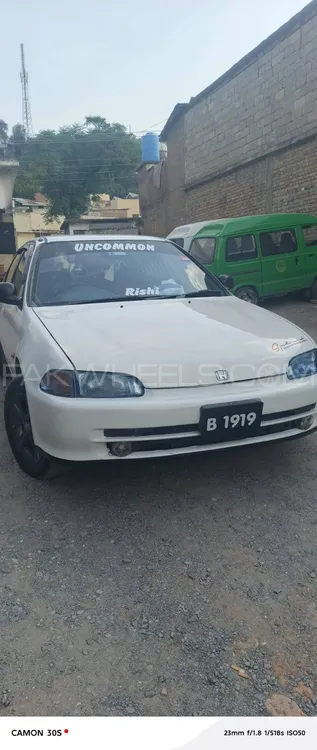 Honda Civic 1995 for Sale in Islamabad Image-1
