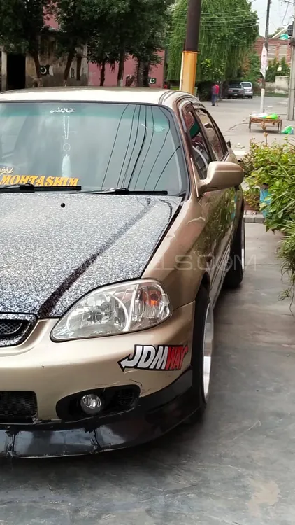 Honda Civic 1996 for Sale in Lahore Image-1