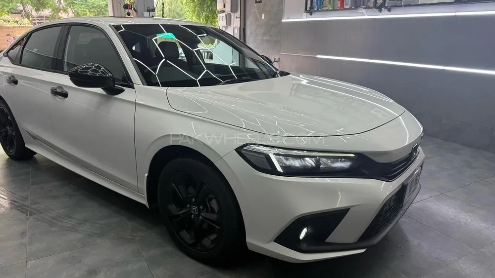 Honda Civic 2022 for Sale in Islamabad Image-1