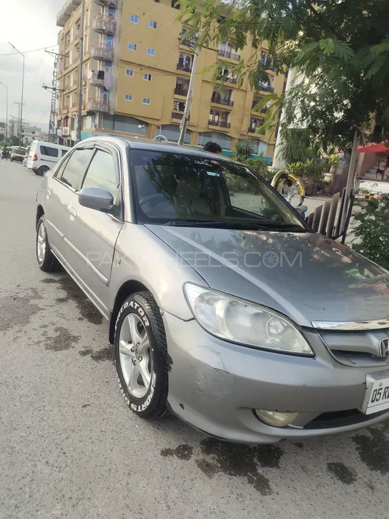 Honda Civic 2005 for Sale in Rawalpindi Image-1