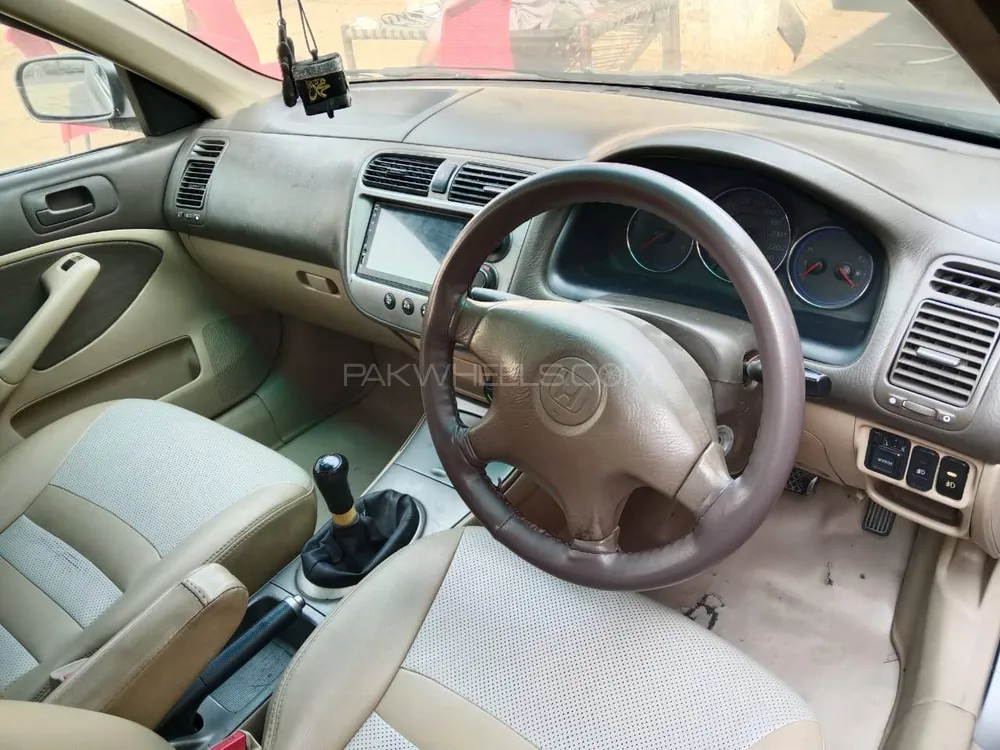 Honda Civic 2006 for Sale in Depal pur Image-1