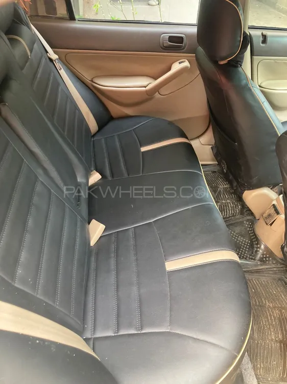 Honda Civic 2006 for Sale in Lahore Image-1