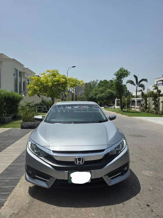 Honda Civic 2017 for Sale in Lahore Image-1