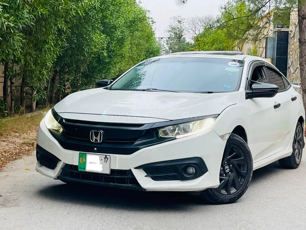ہونڈا سوک 2017 for Sale in پشاور Image-1