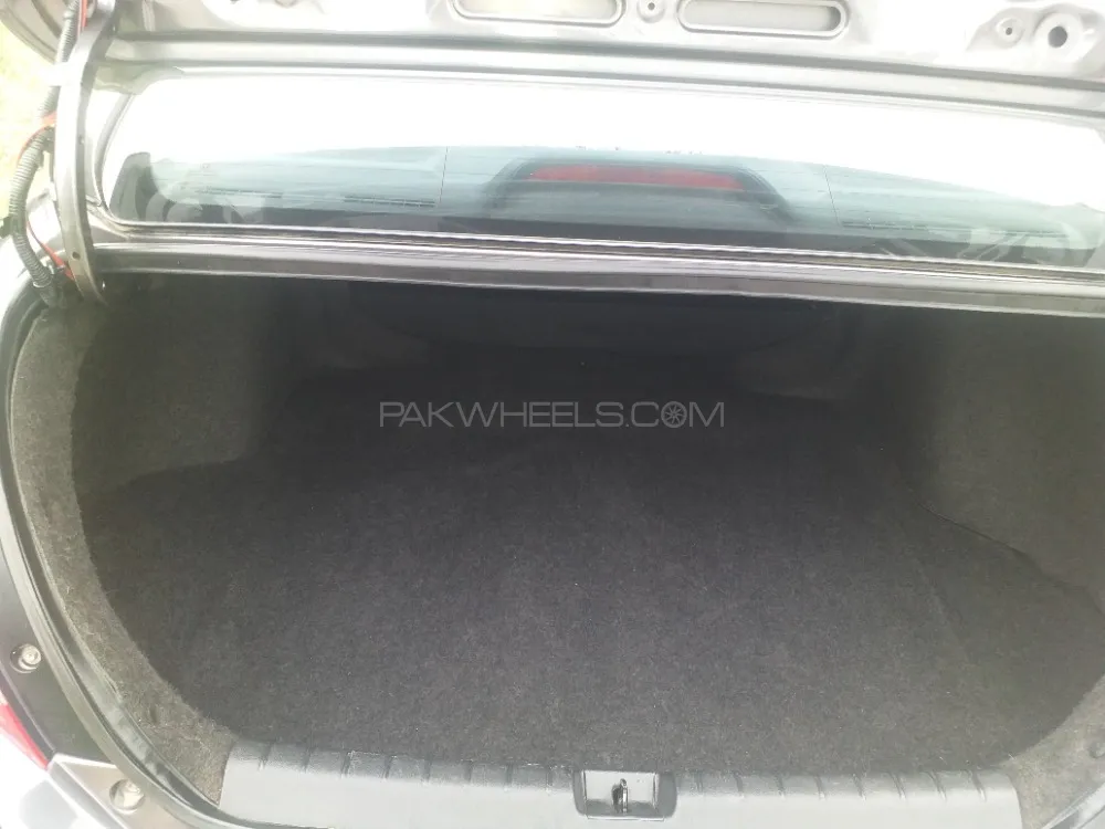 Honda Civic 2018 for Sale in Islamabad Image-1