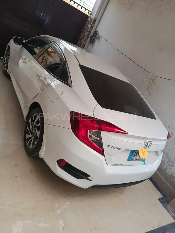 Honda Civic 2019 for Sale in Gujrat Image-1