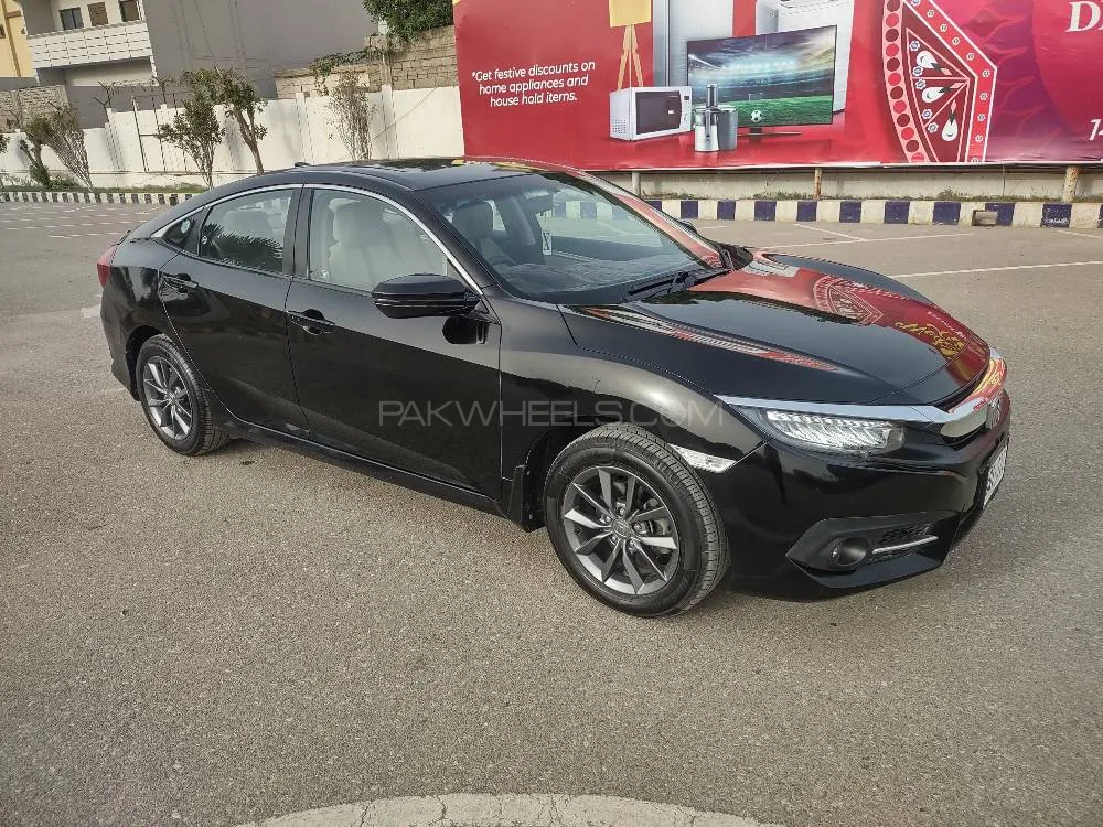 Honda Civic 2019 for Sale in Karachi Image-1