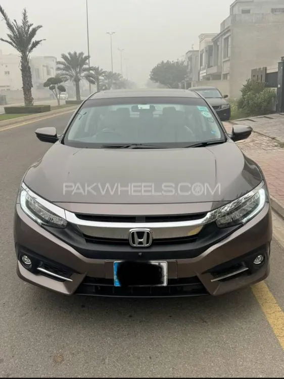 Honda Civic 2020 for Sale in Lahore Image-1