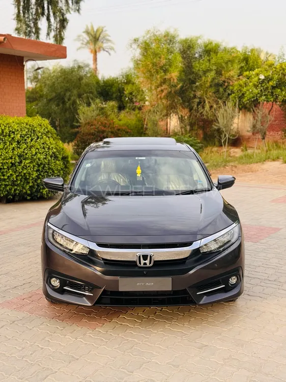 Honda Civic 2021 for Sale in Bahawalpur Image-1