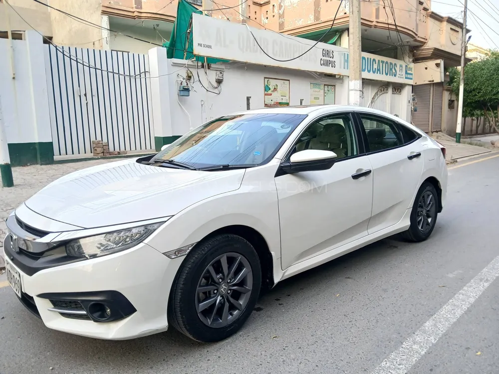 Honda Civic 2021 for Sale in Faisalabad Image-1