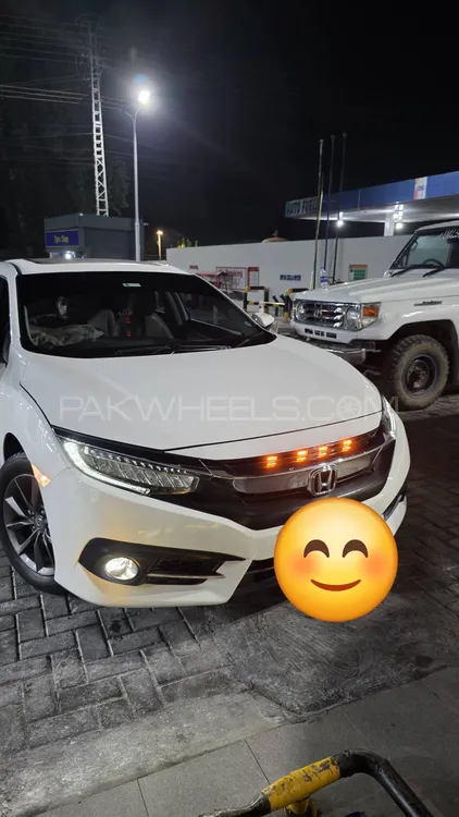 Honda Civic 2021 for Sale in Abbottabad Image-1