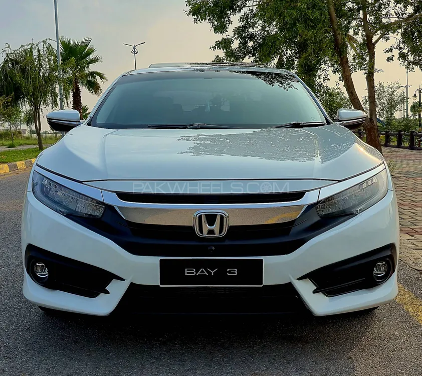 Honda Civic 2021 for Sale in Islamabad Image-1