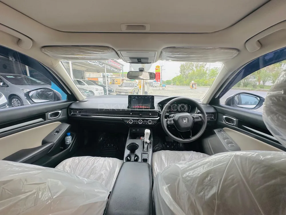 Honda Civic 2022 for Sale in Lahore Image-1