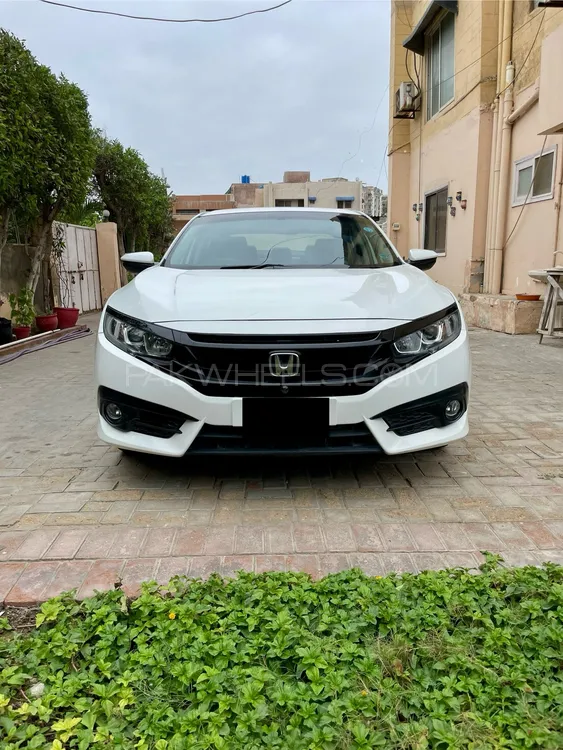 Honda Civic 2016 for Sale in Karachi Image-1