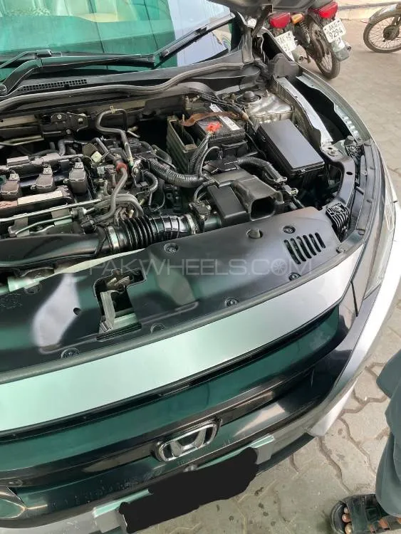 Honda Civic 2017 for Sale in Sheikhupura Image-1