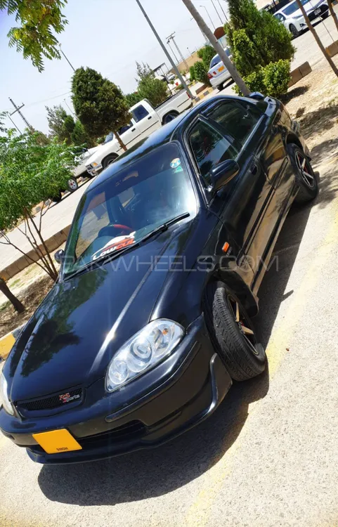 Honda Civic 1996 for Sale in Quetta Image-1