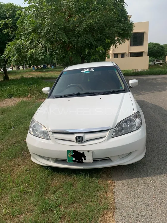 Honda Civic 2004 for Sale in Lahore Image-1
