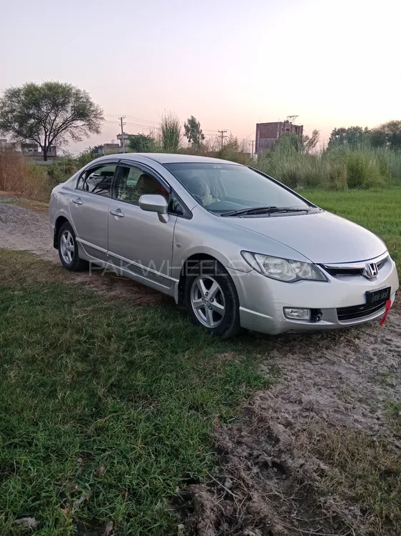 Honda Civic 2006 for Sale in Gujrat Image-1