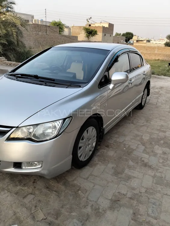 Honda Civic 2010 for Sale in Qasba gujrat Image-1