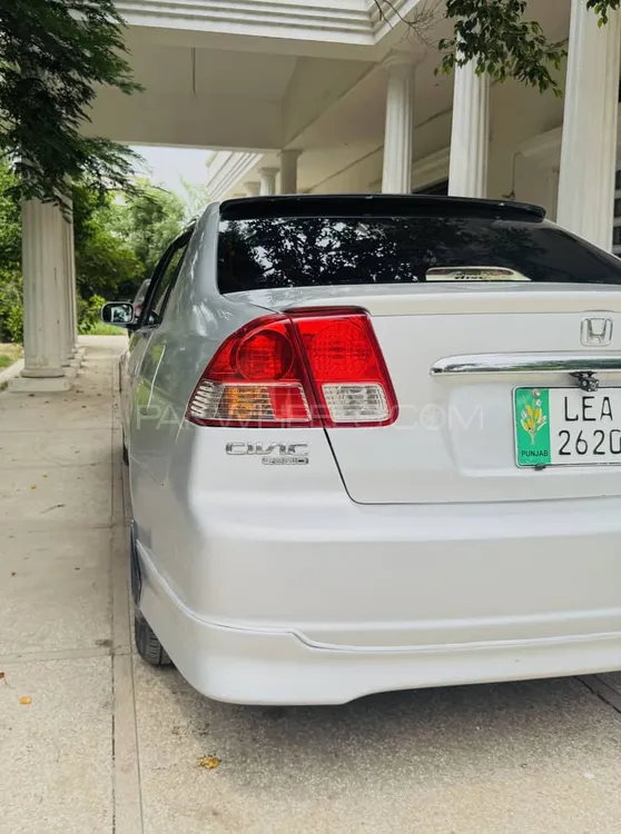 Honda Civic 2006 for Sale in Faisalabad Image-1