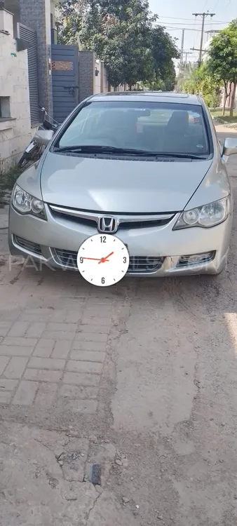 Honda Civic 2010 for Sale in Multan Image-1
