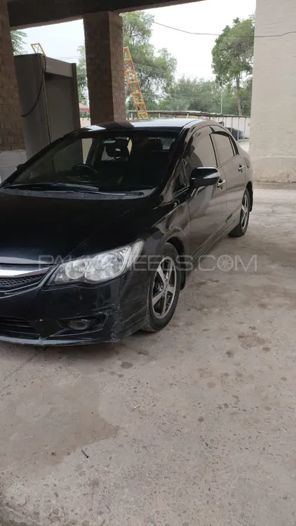 Honda Civic 2006 for Sale in Gojra Image-1