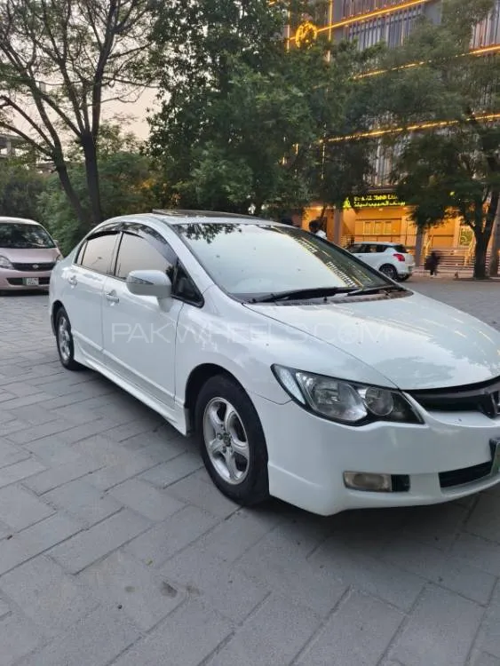 Honda Civic 2009 for Sale in Islamabad Image-1