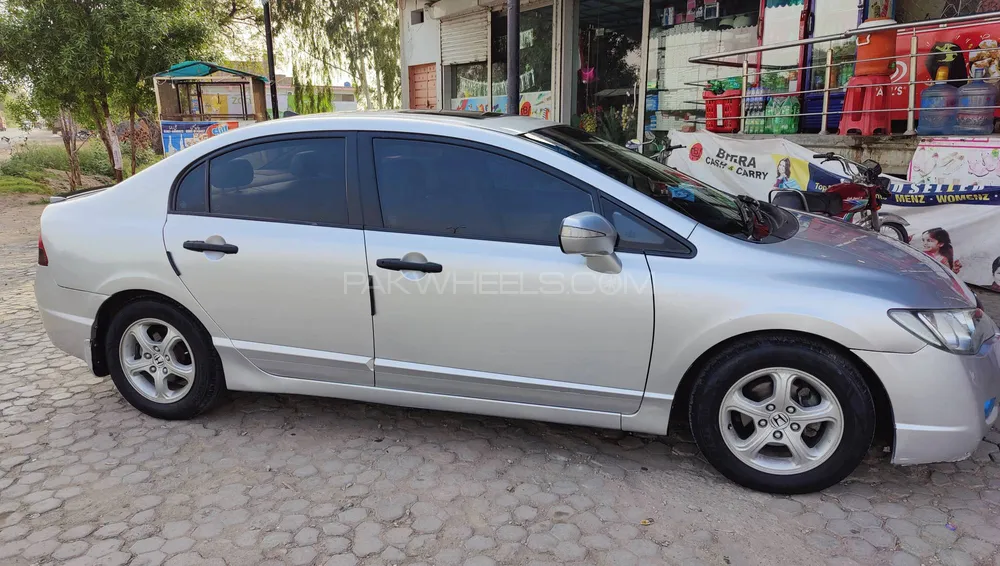 Honda Civic 2010 for Sale in Sargodha Image-1