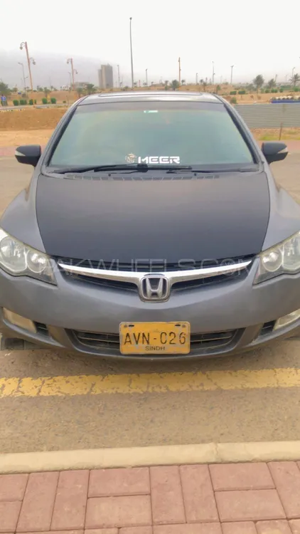 Honda Civic 2011 for Sale in Karachi Image-1