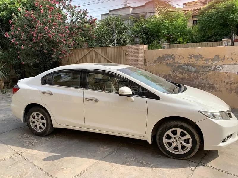Honda Civic 2013 for Sale in Sargodha Image-1