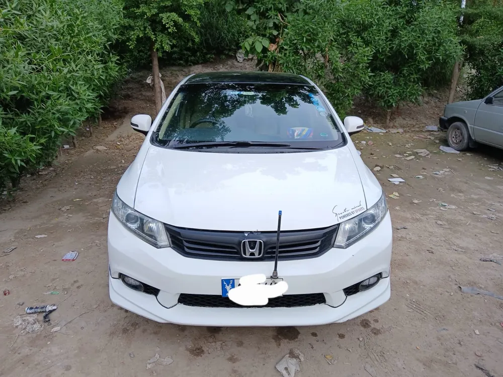 Honda Civic 2013 for Sale in Faisalabad Image-1