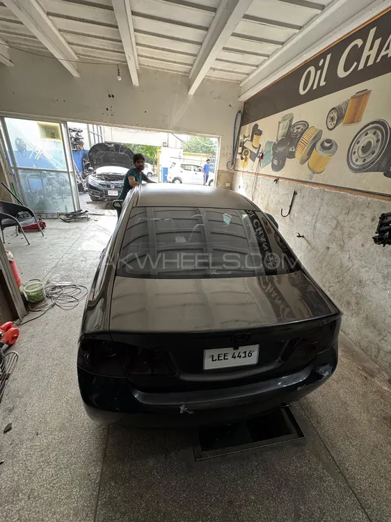 Honda Civic 2007 for Sale in Lahore Image-1