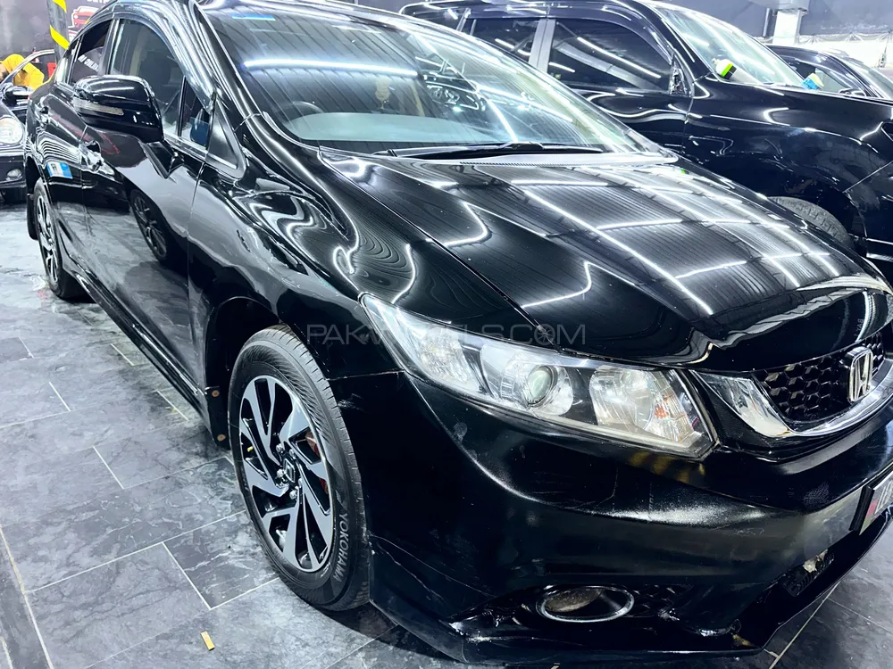 Honda Civic 2014 for Sale in Sialkot Image-1