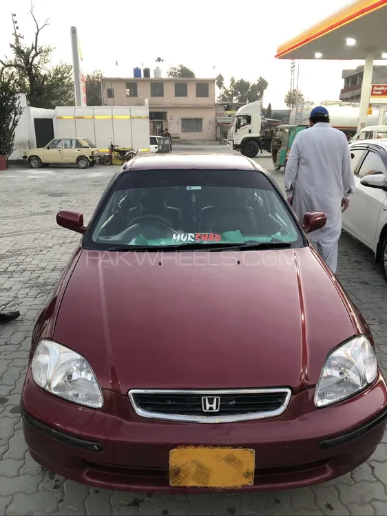 ہونڈا سوک 1997 for Sale in ہری پور Image-1