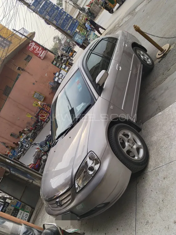 Honda Civic 2002 for Sale in Multan Image-1