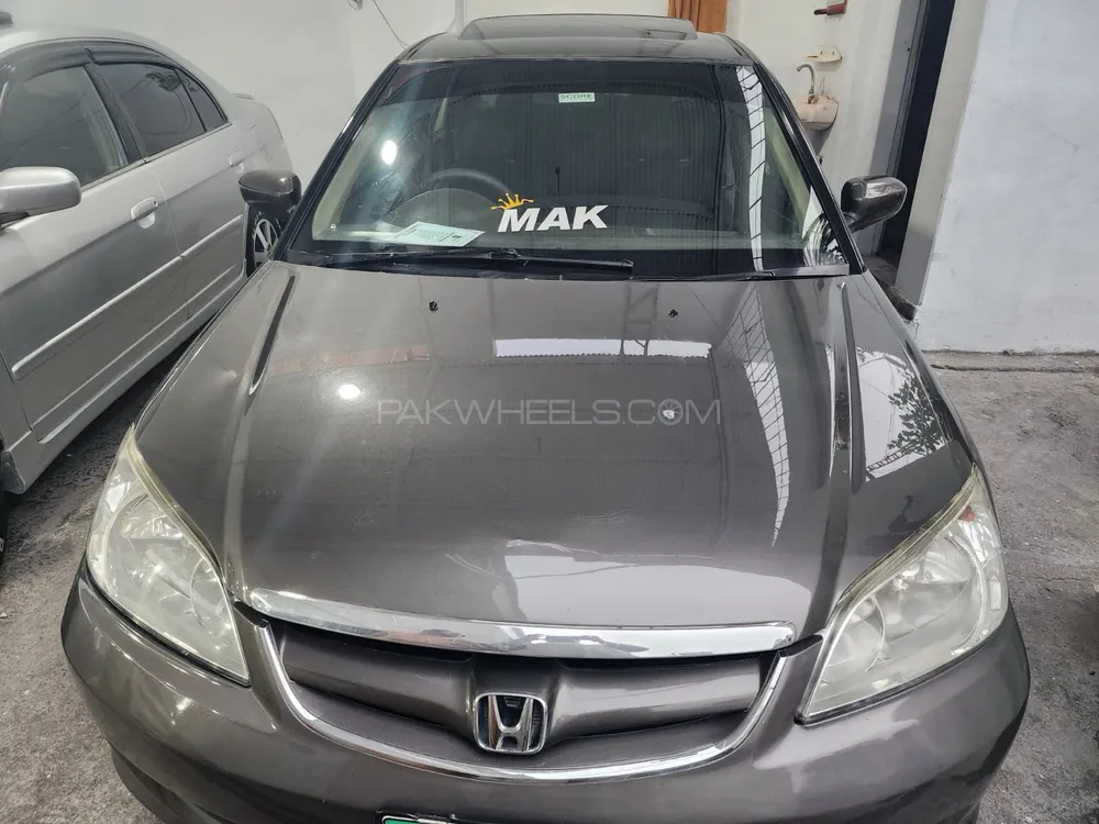 Honda Civic 2005 for Sale in Peshawar Image-1
