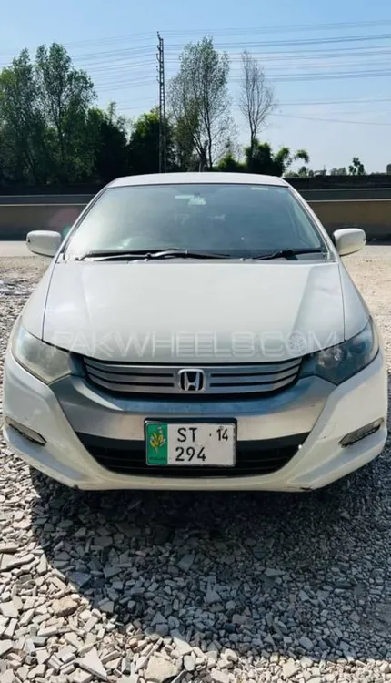 Honda Insight 2014 for Sale in Sialkot Image-1