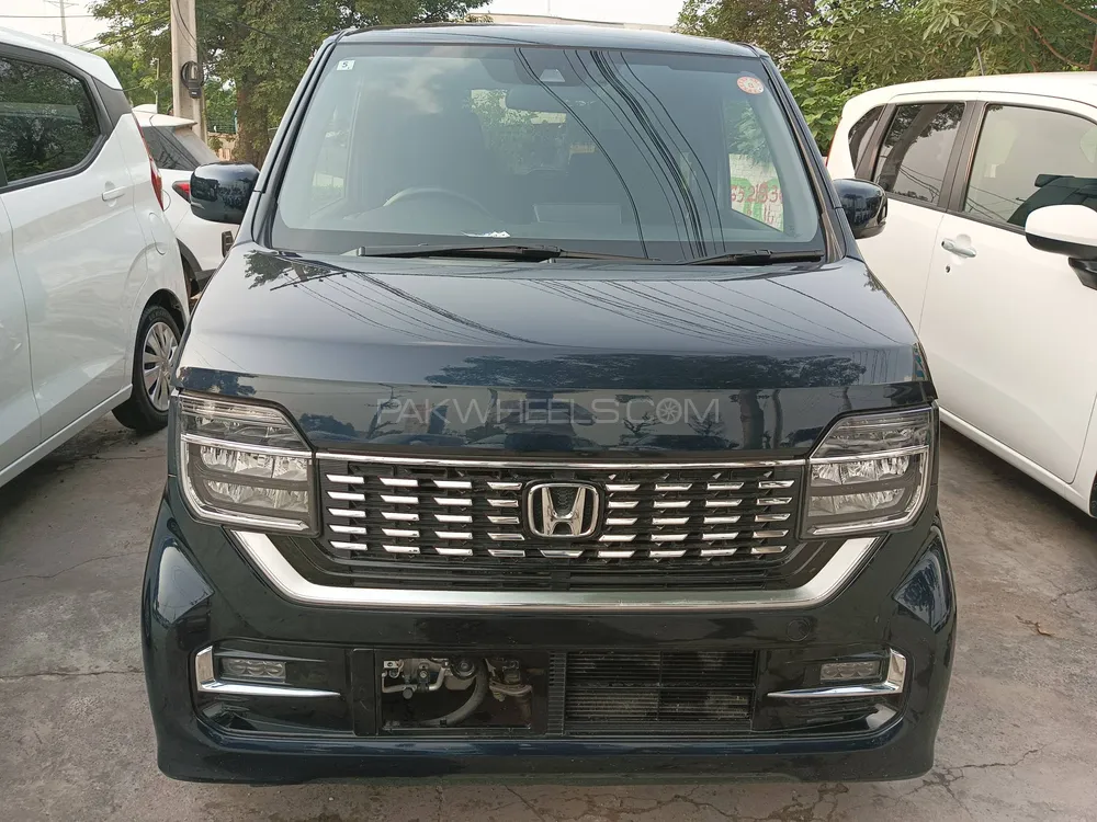 Honda N Wgn 2022 for Sale in Gujranwala Image-1
