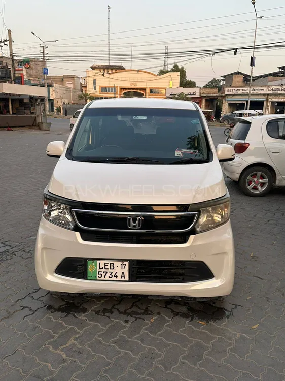 Honda N Wgn 2016 for Sale in Sialkot Image-1