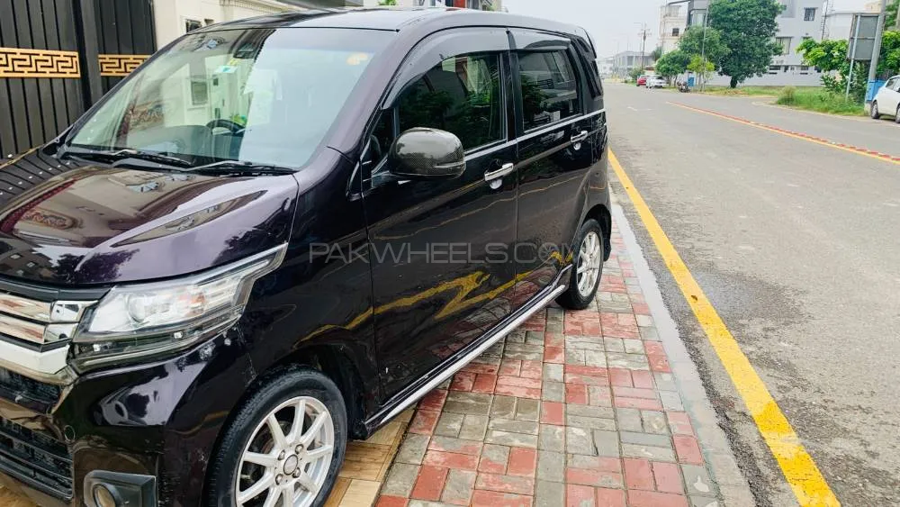 Honda N Wgn 2016 for Sale in Lahore Image-1