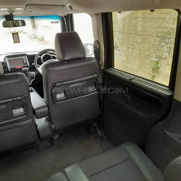 Honda N Wgn 2016 for Sale in Peshawar Image-1