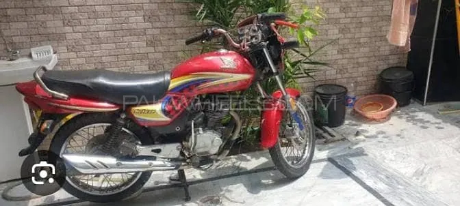 Honda Pridor 2009 for Sale Image-1