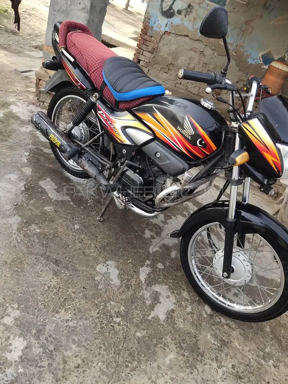 Honda Pridor 2018 for Sale Image-1