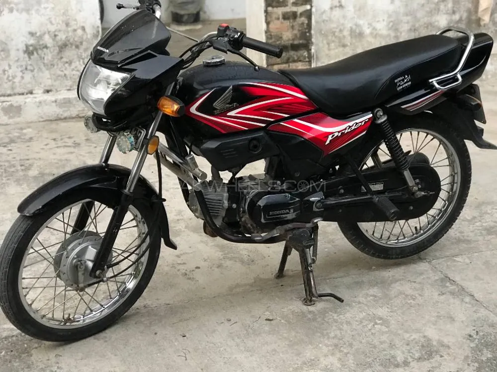 Honda Pridor 2021 for Sale Image-1