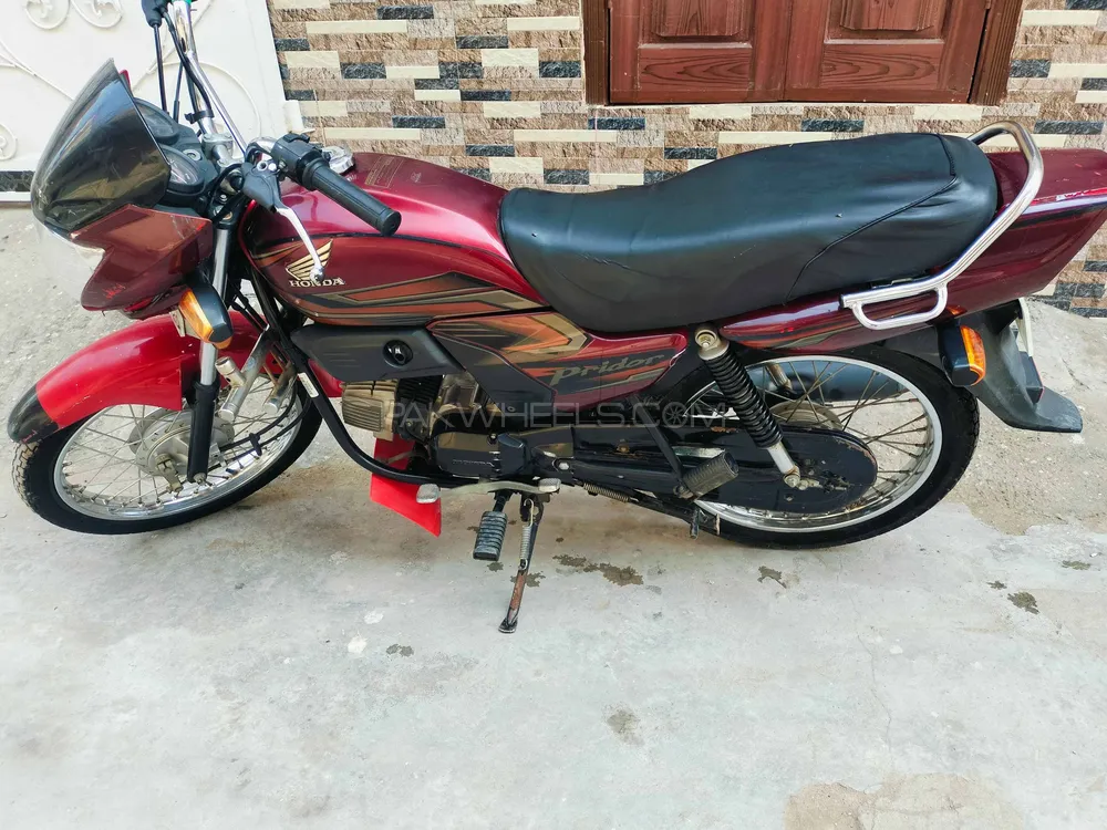 ہونڈا Pridor 2021 for Sale Image-1