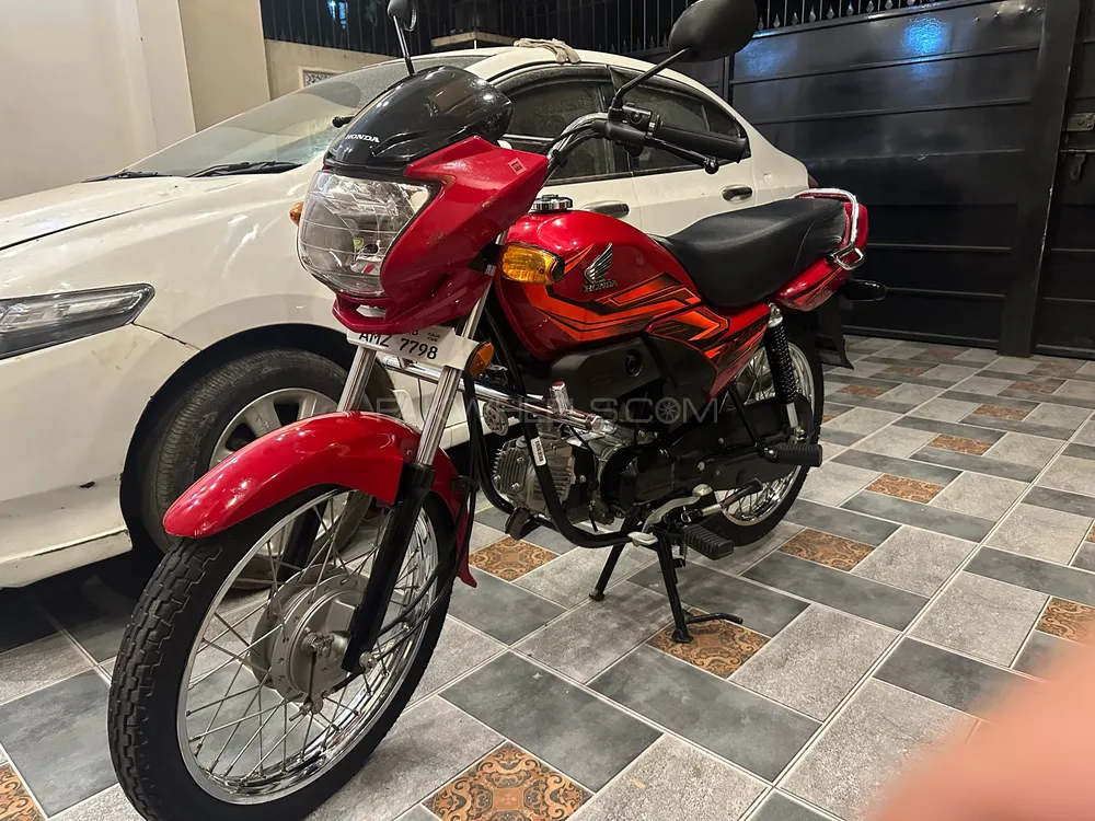 Honda Pridor 2022 for Sale Image-1